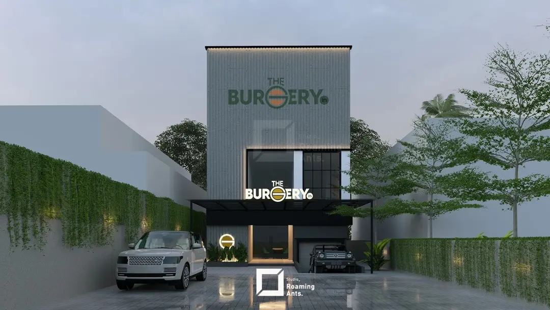 The Burgery In