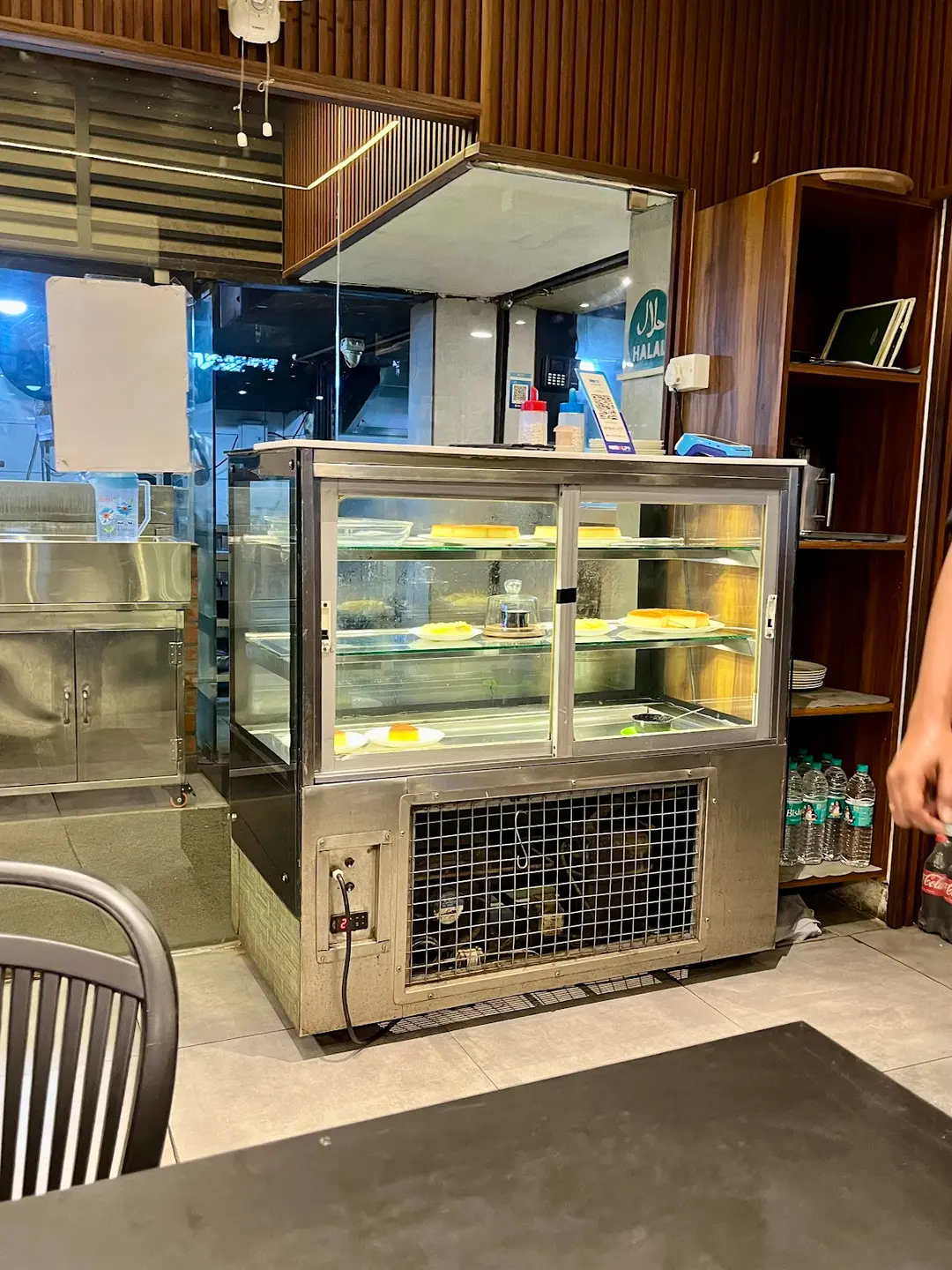 Dessert Display Fridge