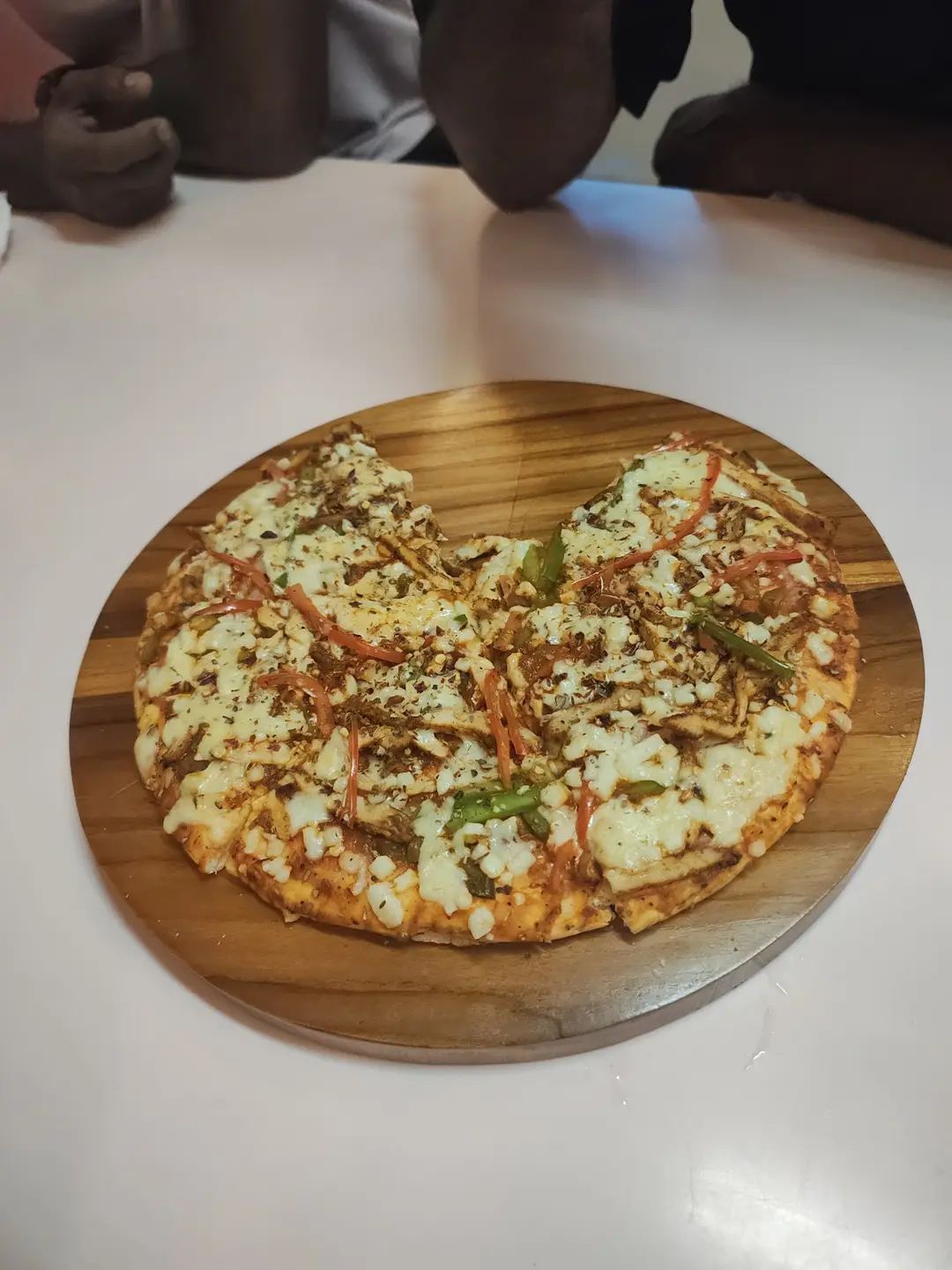 Savory Pizza Platter