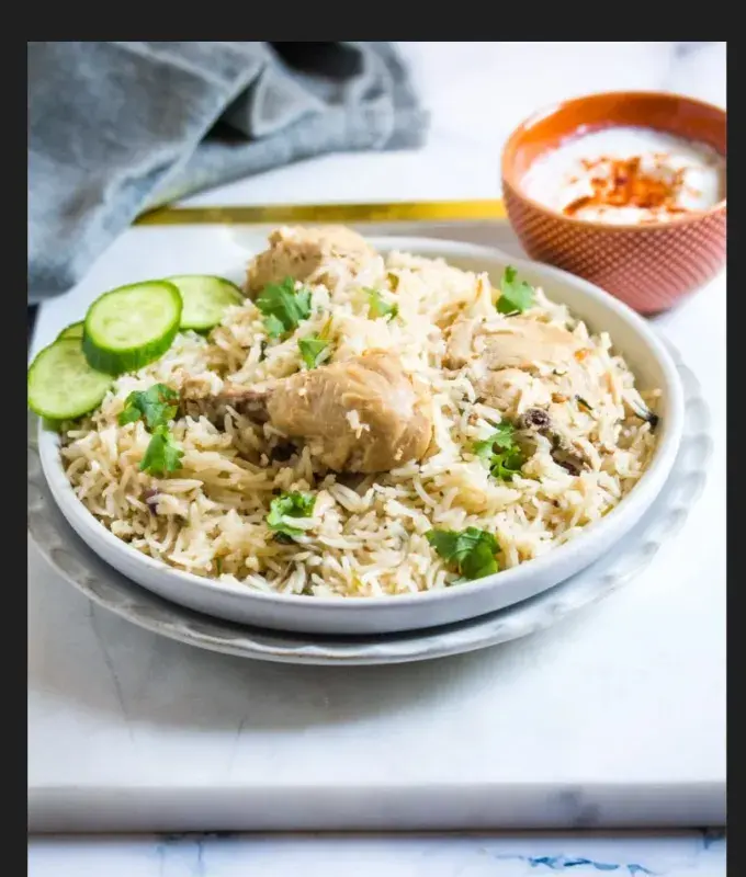 Chicken Pulav