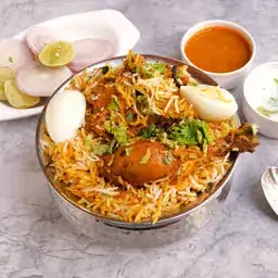 Dum Biryani