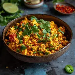 Paneer Bhurji