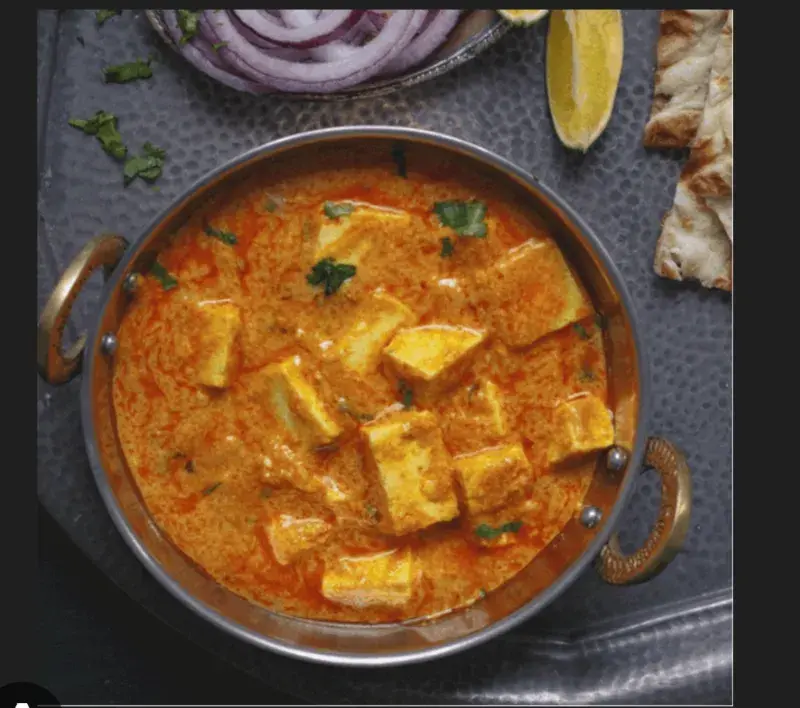 Paneer Handi