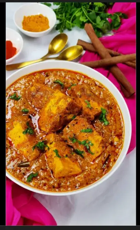 Paneer Korma