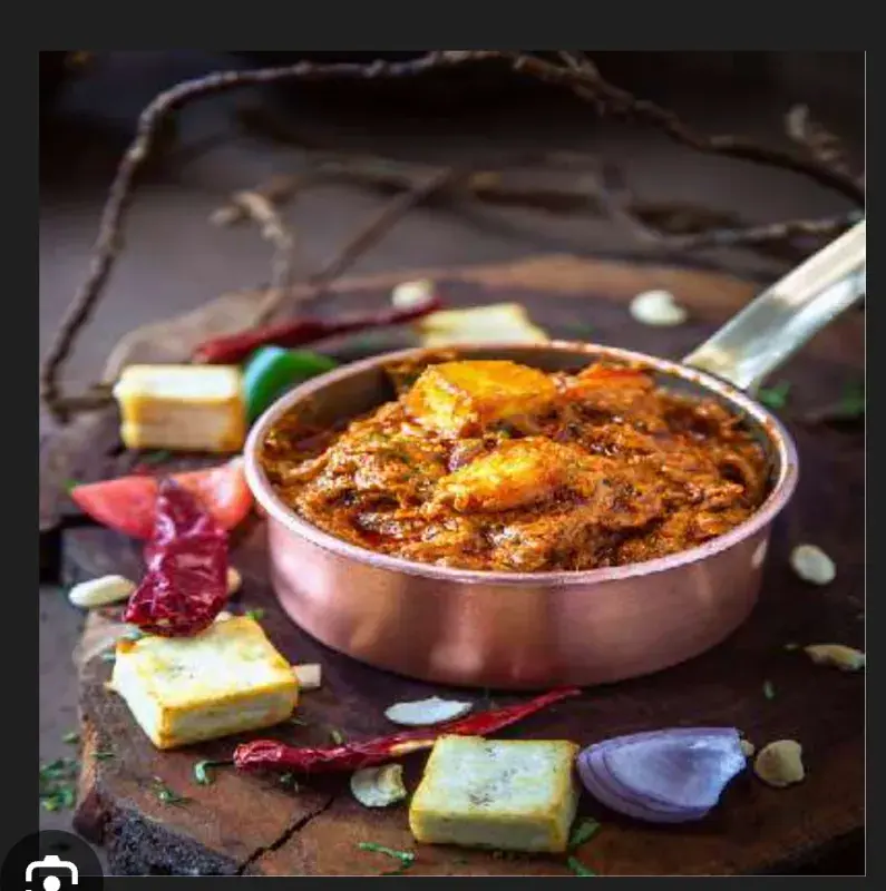 Paneer Takatak