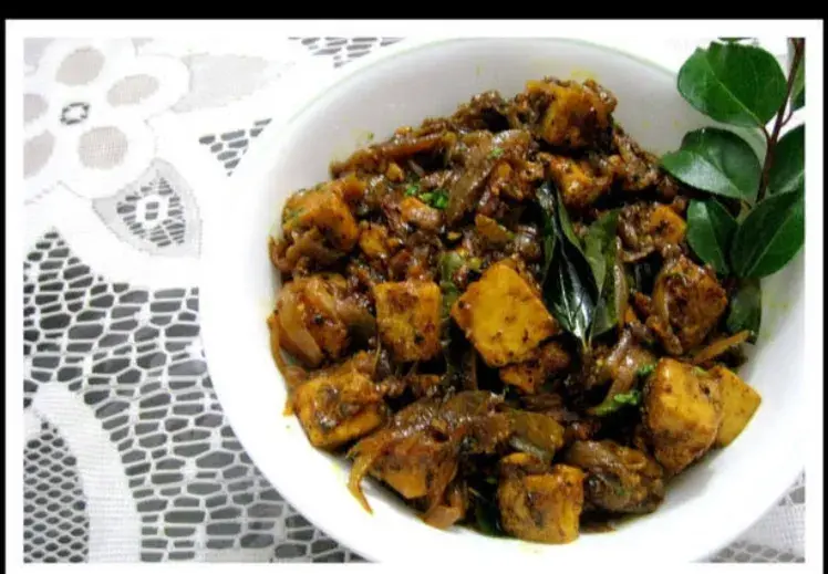 Pepper Paneer Masala