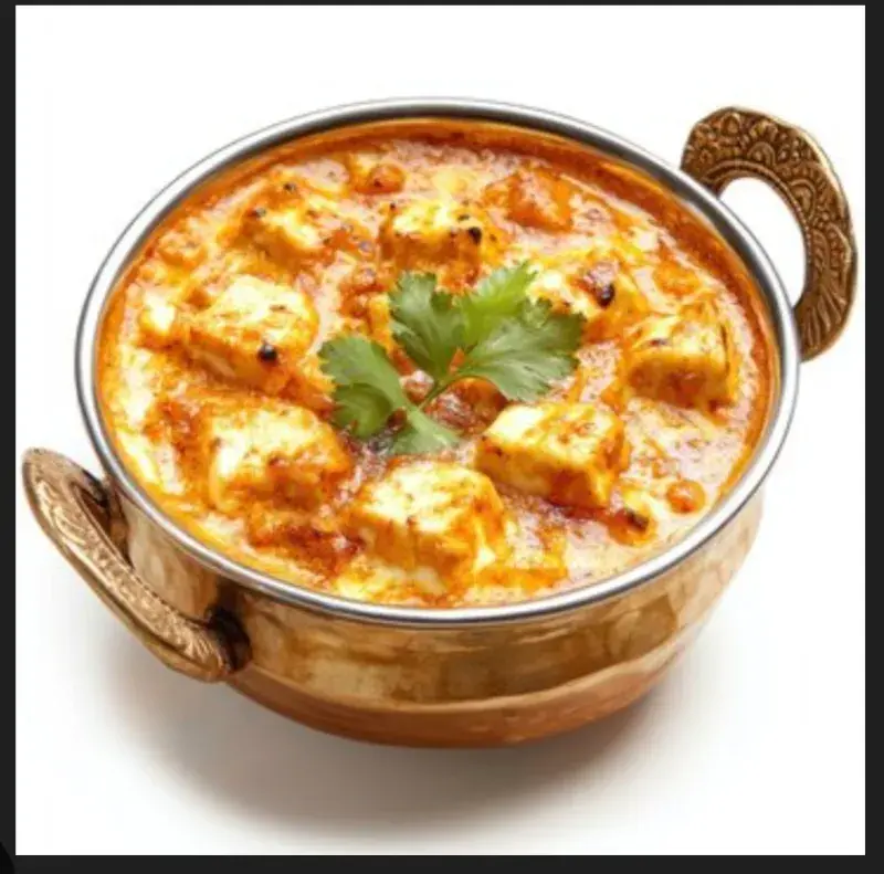 Shahi Paneer Handi