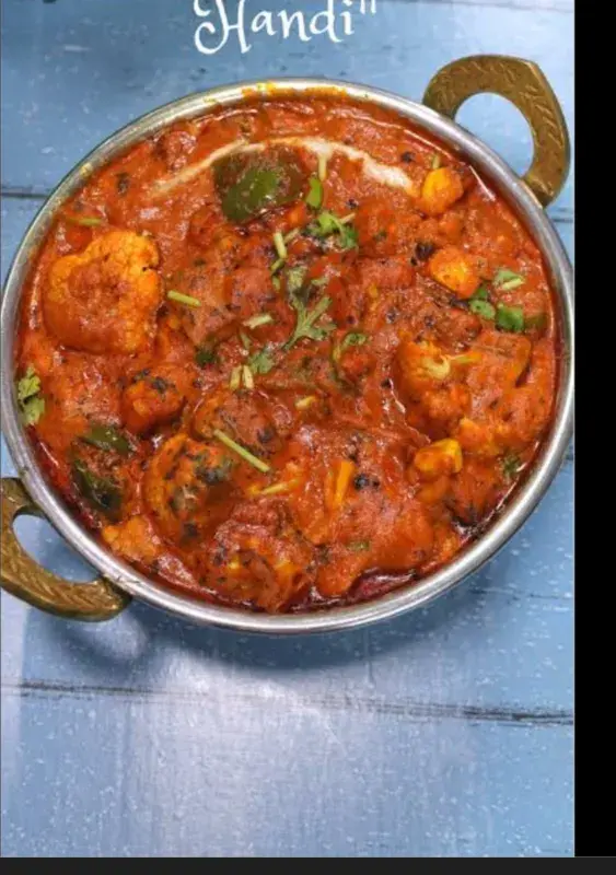 Veg Handi