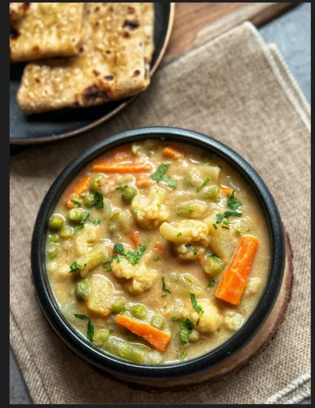 Veg Korma