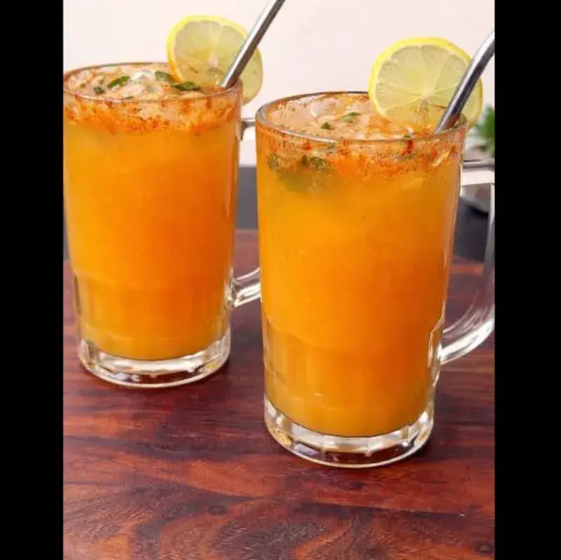Orange Lime Soda