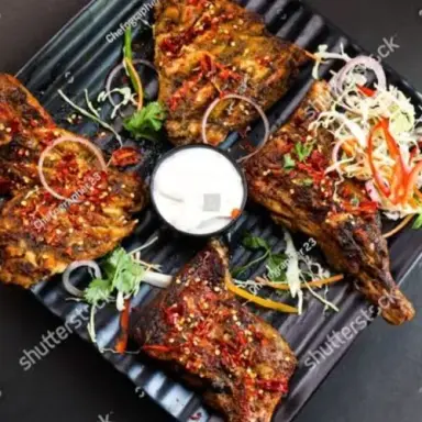 Best Honey chicken piece in Kozhikode