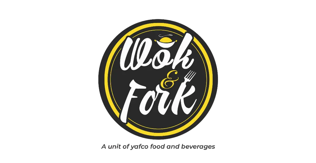 Wok and fork atthavar