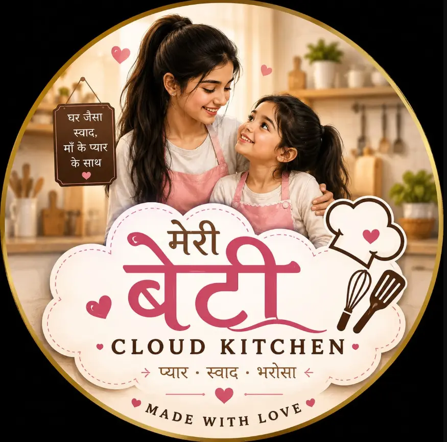 Meri beti cloud kitchen
