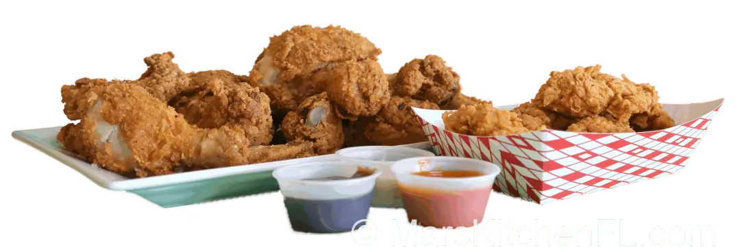 6 Pcs Chicken Family Meal