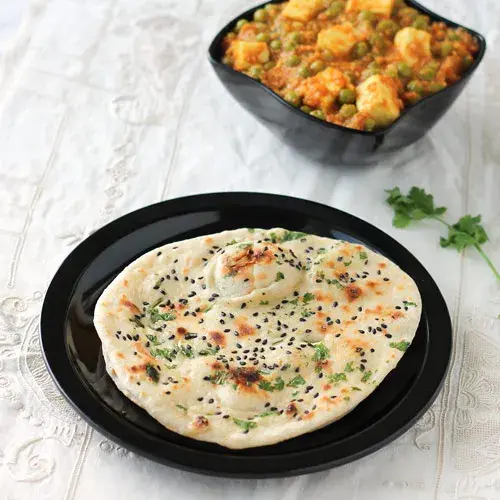 Butter Kulcha