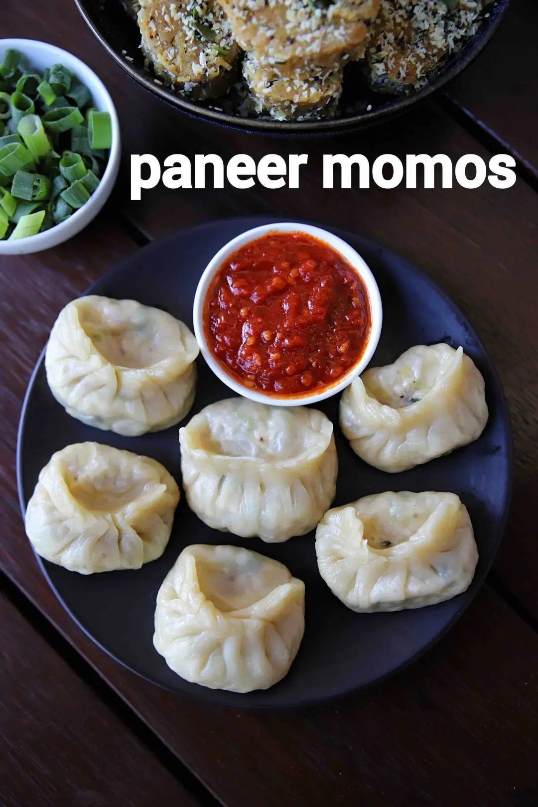 Paneer Cheese Momos