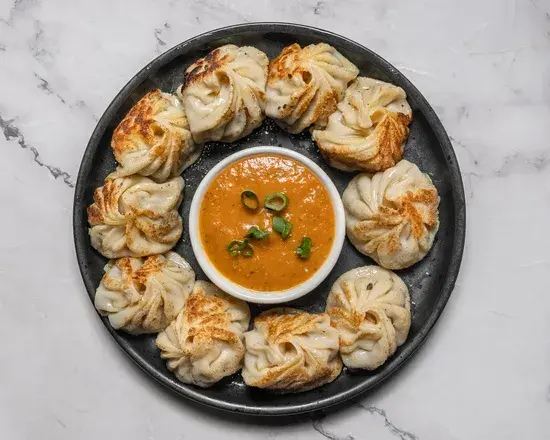 Paneer Momos