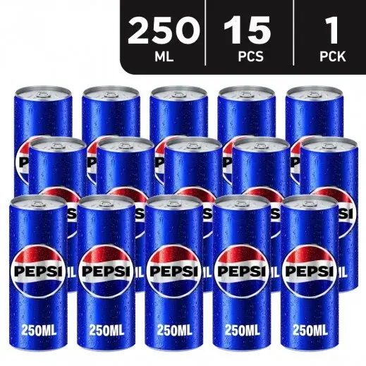 Pepsi 250 ML