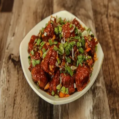 Chicken Manchurian