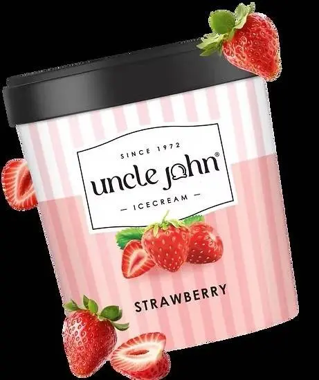 Uj-strawberry 450ml