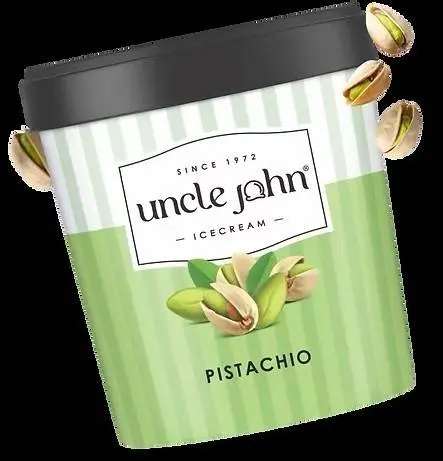 Uj-Pistachio 125ml