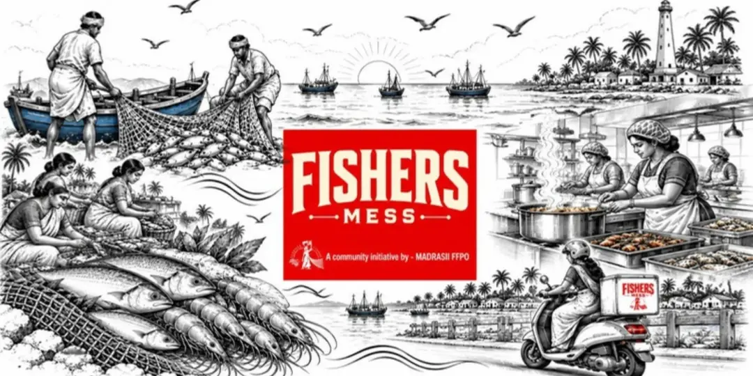 FISHERS MESS