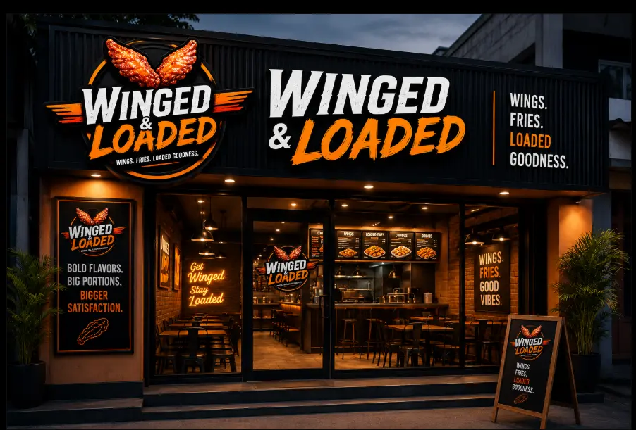 Winged and Loaded