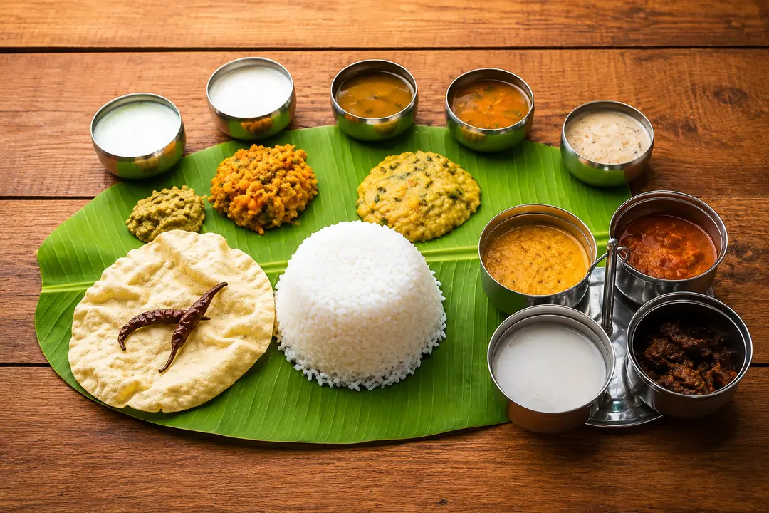 Andhra Ruchulu
