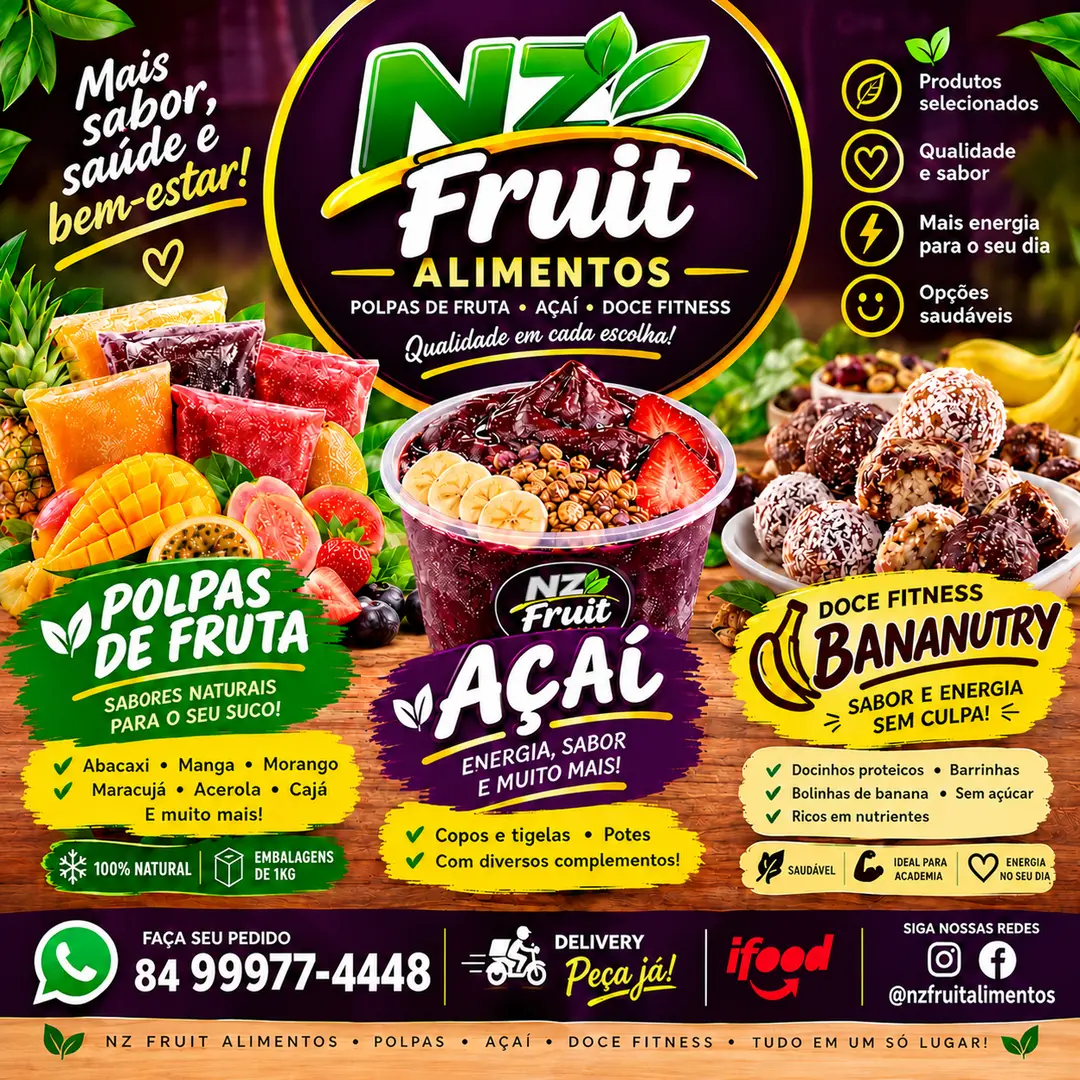 NZ alimentos