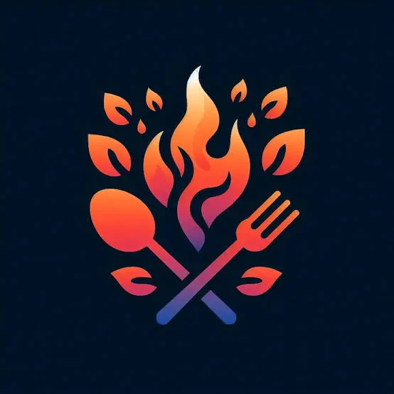 Wok and fork