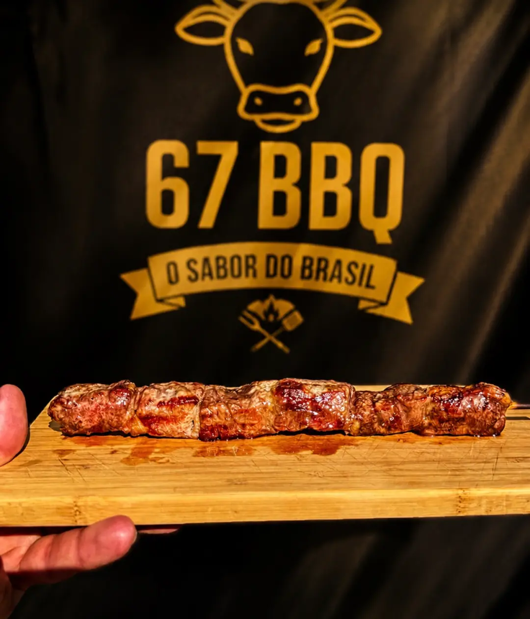 67 BBQ O SABOR DO BRASIL