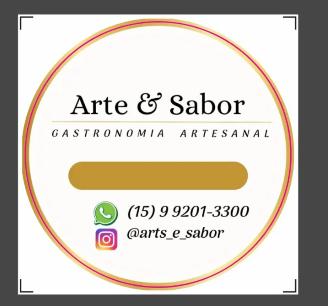 Arte & Sabor - Gastronomia Artesanal