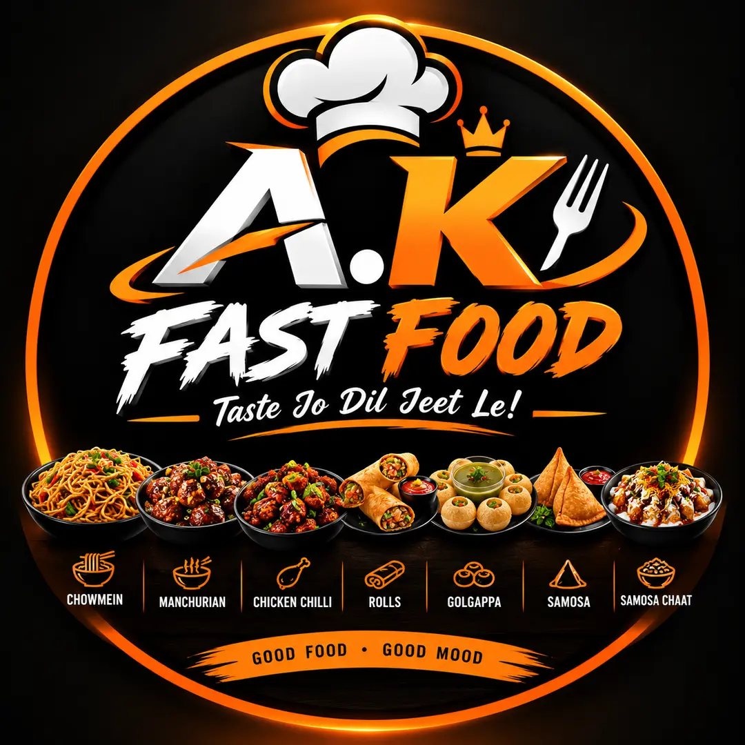 A K fast food